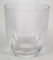 Vase Verre Boule D18,5 H22