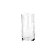 Vase Verre Cylindre D10 H20