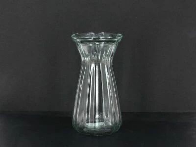 Vase Verre D10 H19,5