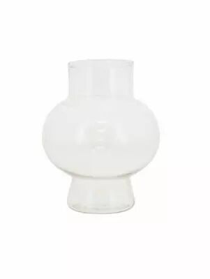 Vase Verre D13,5 H18 Naturel