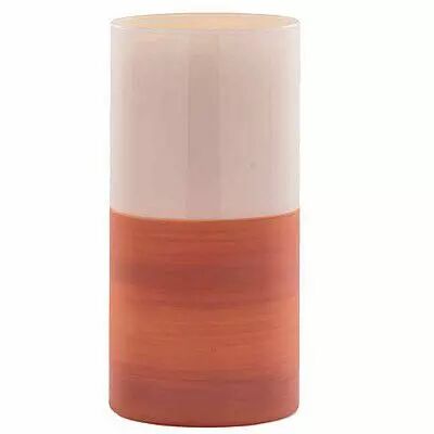 Vase Verre Melissa D10 H15 Cr�me