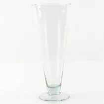 Vase Verre Tessa D12 H29