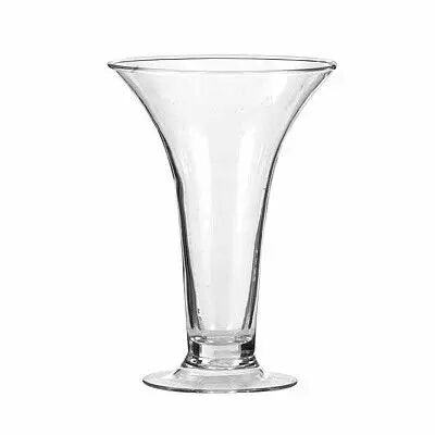 Vase Verre Tromba Piccola D15,5 H25