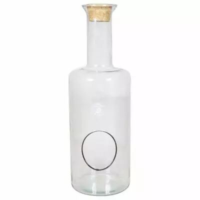 Vivarium Verre D6 H45 + Bouchon Li�ge